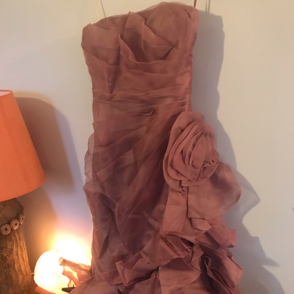 Rosa Clara designer dress - Picture 3 of 6